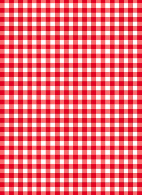 Red Gingham Wallpaper, Gingham Wallpaper, Iphone Wallpaper Stills, Pic Nic, Scrapbook Stickers Printable, Farm Birthday, Printed Backgrounds, Graphic Design Fun, Dessin Adorable