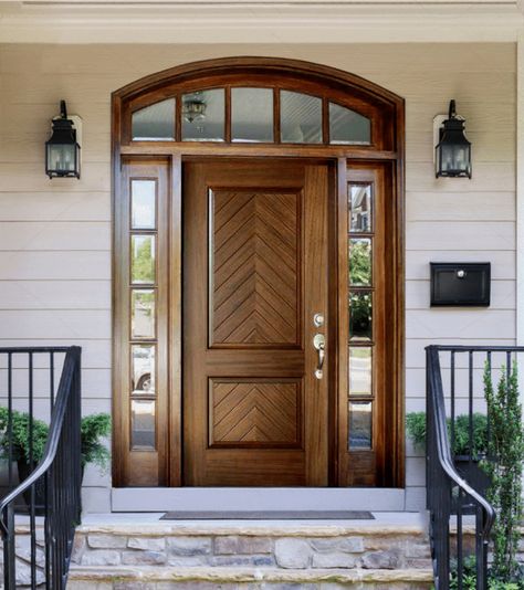 House Main Entry Door Design, Main Door Designs, Pintu Interior, House Front Door Design, House Main Door, House Main Door Design, Wooden Front Door, Main Entrance Door Design, Front Door Design Wood