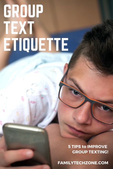 Improve your group texting etiquette! Group Chat Etiquette, Text Etiquette, Texting Etiquette, Group Text, Phone Etiquette, Message Thread, Sports Parent, People Running, Family Rules