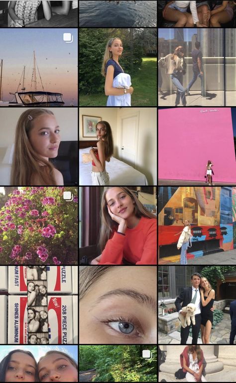 Insta Grid Ideas Aesthetic, Gen Z Ig Feed, Artsy Ig Feed, Insta Post Aesthetic, Casual Instagram Feed, Aesthetic Instagram Feed Guide, Downtown Girl Instagram Feed, Instagram Feed Goals, Instagram Feed Tips