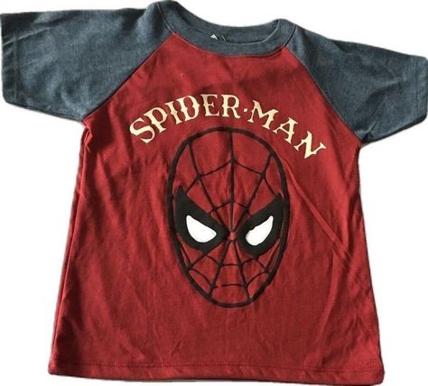 Spiderman Shirt, Image Swag, Kampot, Cool Fits, Swaggy Outfits, Vintage 2000s, Marvel Spiderman, Dream Clothes, Boys T Shirts