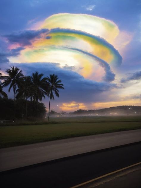 Pileus Cloud, Haikou, Beautiful Nature, The Incredibles, China, In This Moment, Feelings, Nature