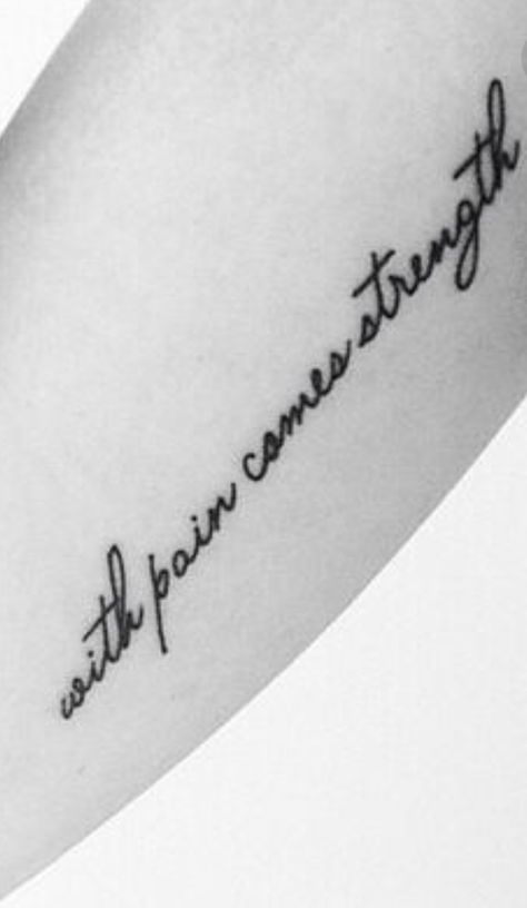 Womens Strength Tattoo Ideas, Strong Tattoos For Women Strength, Stronger Tattoos For Women, Stronger Tattoo, Strength Tattoo Ideas, Strong Tattoos, Tattoo Quotes About Strength, Scar Tattoo, Strength Tattoo