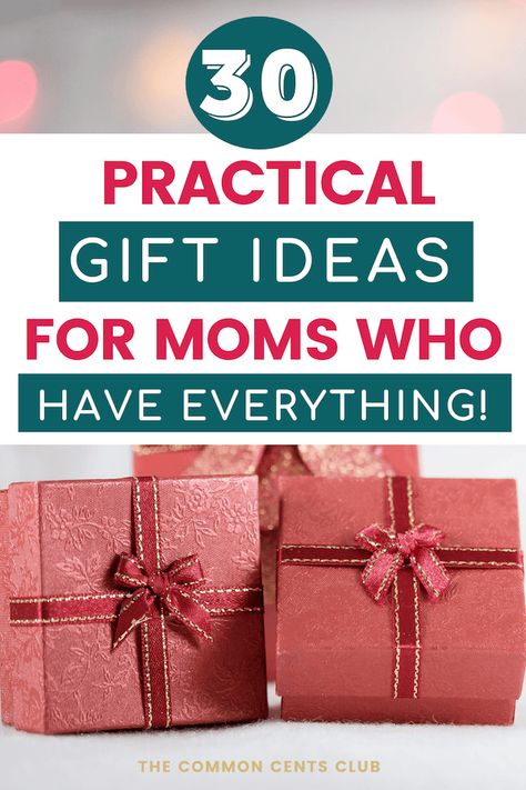 Best Gifts for Moms Who Don’t Want Anything – The Common Cents Club Room Mom Gifts, Xmas Gifts For Mom, Usable Gifts, Bonus Mom Gifts, Mom Activities, Gifts For Moms, Unique Gifts For Mom, Best Gifts For Mom, Funny Mom Gifts