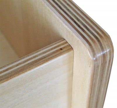 Finished Plywood, Plywood Edge, Cube Chair, Plywood Design, Plywood Projects, Plywood Shelves, Montessori Furniture, Plywood Cabinets, Into The Wood