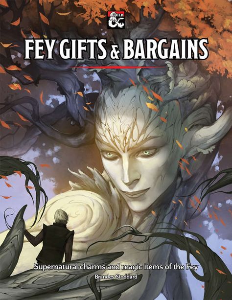 Fey Gifts & Bargains - Dungeon Masters Guild | Dungeon Masters Guild D&d Dungeons And Dragons, Dungeons And Dragons Homebrew, 90s Aesthetic, Arte Fantasy, Dungeon Master, Fantasy Rpg, Dnd Characters, Creature Art, Dark Fantasy Art