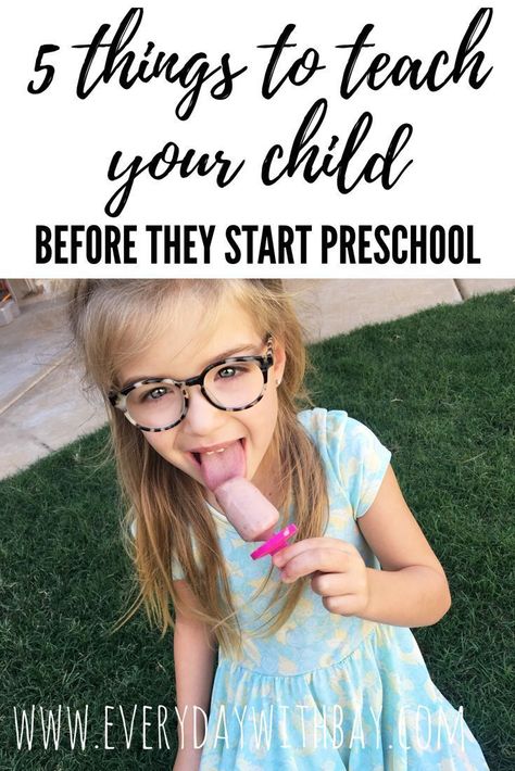 preparing for preschool teaching young children kids milestones Preschool Preparation, Starting Preschool, Before College, Kids Milestones, Preschool Prep, Toddler Parenting, Preschool Mom, Preschool Schedule, Kindergarten Prep