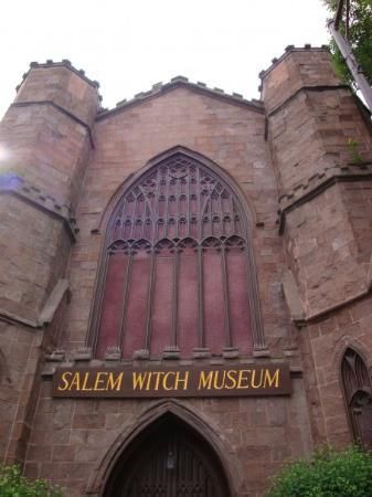 Salem, MA Salem Witch Museum, Witch Museum, East Coast Travel, Salem Massachusetts, Salem Ma, Salem Witch, Of Montreal, Usa Travel Destinations, Haunted Places