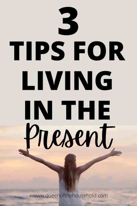 How To Live In Present Moment, Sahm Budget, Stay In The Present, Living In The Present, Stay Present, Toddler Schedule, Mom Encouragement, Learn To Live, The Present Moment