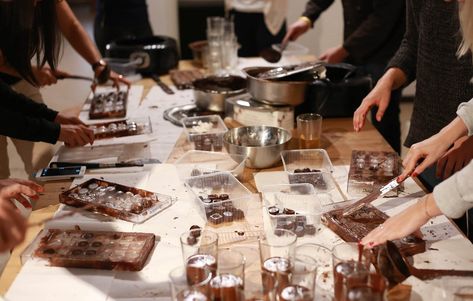 Belgian Chocolate Workshop - All You Need to Know BEFORE You Go (with Photos) House Reference, Chocolate Pralines, Belgium Chocolate, Types Of Chocolate, Workshop Ideas, Beer Tasting, Belgian Chocolate, Chocolate Treats, How To Make Chocolate