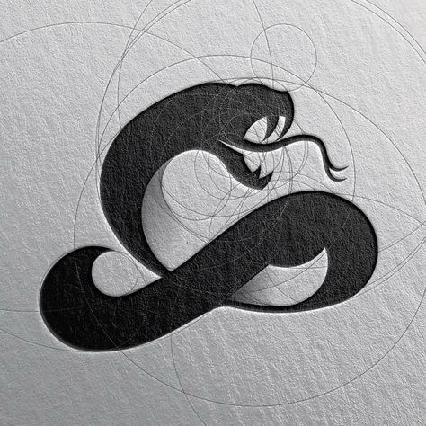 Mamba Logo, Designing Logo, Snake Logo, Snake Bite, Logo Process, Logo Animal, Cards Deck, Instagram Branding, Cartoon Logo