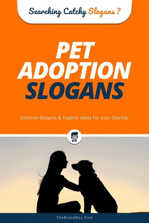 For Every Social Awareness Campaign, the Slogan pay the Important Role. Pet Adoption Slogans are also Helpful to Encourage Peoples. The slogans can encourage people to adopt pets. #TopBusinessSlogans #CatchySlogans #CatchyTaglines #BusinessSlogansIdeas #PetAdoptionSlogans Animal Rescue Fundraising, Adoption Ideas, Animal Rescue Ideas, Social Awareness Campaign, Pet Adoption Event, Animal Shelter Volunteer, Adoption Signs, Dogs Up For Adoption, Vet Medicine