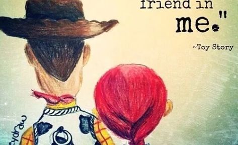 You've got a friend in me - Toy Story Intermediate Kalimba Tabs TOY STORY movies kalimba tutorial Kalimba tabs Disney Amor, Good Quotes, Best Friendship Quotes, Quotes Disney, Art Disney, Best Friendship, Trendy Quotes, Disney Memes, Disney Quotes