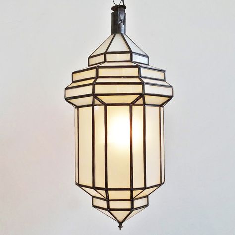 Moroccan Light Fixture, Lantern Ceiling, Lantern Ceiling Lights, Lightning Pendant, Star Pendant Lighting, Glass Prism, Modern Lanterns, Moroccan Lighting, Outdoor Chandelier