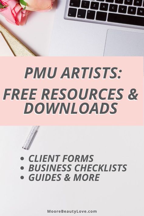 Permanent Makeup Business, Beauty Business Plan, Pmu Business, Microblading Training, Permanent Makeup Training, Pmu Artist, Medical Esthetician, Makeup Business, Permanent Cosmetics