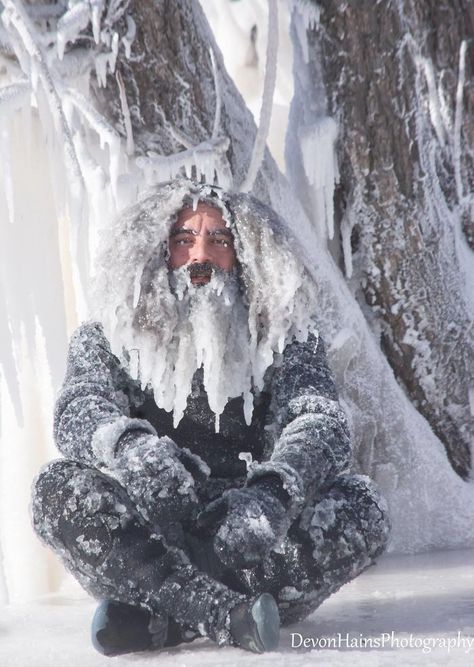 Polar Vortex, Beard Look, Winter's Tale, The Great Lakes, Life Pictures, Lake Superior, The Hard Way, What Happens When You, Great Lakes