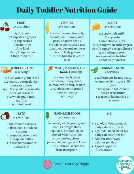 Daily Toddler Nutrition Guide: a QUICK reference printable to reassure you that your toddler is getting the nutrients they need #toddlernutrition Toddler Menu, Toddler Nutrition, Nutrition Chart, Nutrition Sportive, Toddler Lunches, Sport Nutrition, Healthy Toddler Meals, Food Charts, Nutrition Guide