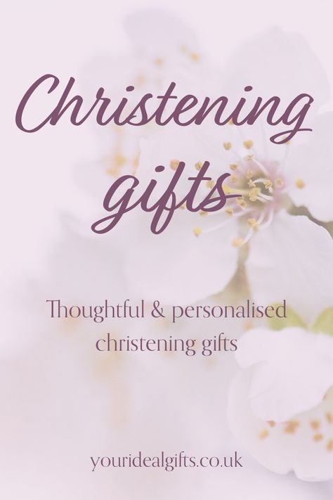 Christening Gifts Christening Gifts For Boys, Christening Gifts, Gift Guides, Gifts Ideas, Gifts For Boys, Gifts For Girls, Christening, Cute Gifts