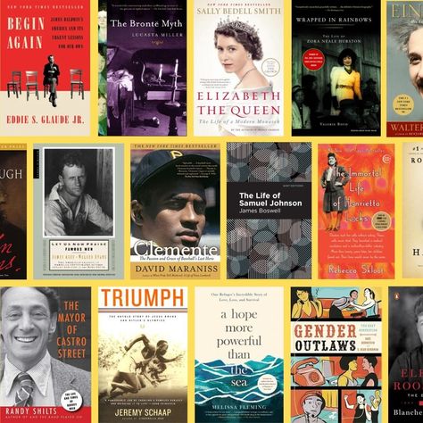 30 Best Biographies to Read Now 2021 — Biography Books Best Biographies, Author Event, History Professor, Books You Should Read, Biography Books, Extraordinary People, Readers Digest, Book Club, Favorite Books