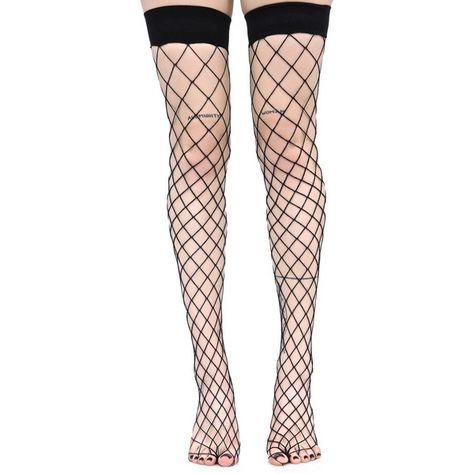 Worship Me Black Fence Net Thigh Highs ($5) ❤ liked on Polyvore featuring intimates, hosiery, socks, netted socks, thigh high hosiery, long thigh high socks, leg avenue hosiery and thigh high socks Tight Black Thigh-high Hosiery, Cheap Solid Thigh-high Stockings, Compressive Black Thigh-high Hosiery, Cheap Black Thigh-high Stockings, Tight Black Thigh-high Stockings, Net Socks, Socks Thigh High, Thigh High Tights, Net Tights