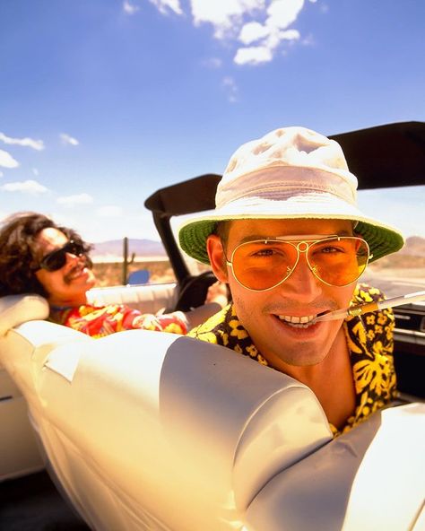 All Posts • Instagram Blonde Movie Characters, Johnny Depp Fear And Loathing, Fear And Loathing In Las Vegas, Las Vegas Wallpaper, Fear Loathing In Las Vegas, Vegas Aesthetic, Blonde Movie, Las Vegas Party, Terry Gilliam