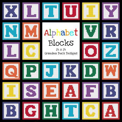 Grandma Duck Designs: Alphabet Blocks with written pattern and chart. Free Crochet Patterns. Easy Jam Recipes, Crochet Alphabet Blanket, Beautiful Crochet Stitches, Crochet Alphabet Letters, Crochet Letters Pattern, Easy Jam, Crochet Alphabet, Crochet Letters, Color Graphing