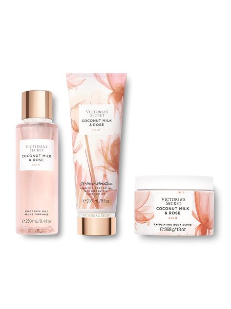 Buy Natural Beauty Body Mist - Order Fragrances online 5000009051 - Victoria's Secret Profumo Victoria Secret, Body Care Collection, Rose Lotion, Victoria Secrets Coconut, Victoria's Secret Perfume, Hydrating Body Lotion, Victoria Secret Body Mist, Victoria Secret Lotion, Victoria Secret Fragrances