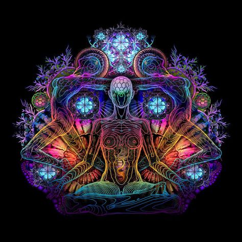 Tool Band Logo, Tool Band Art, Tool Band Artwork, Alex Gray Art, Tool Artwork, Art Trippy, Universal Energy, Alex Grey, Tool Band