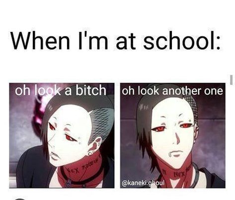 My life Yomo Tokyo Ghoul, Tokyo Ghoul Funny, Juuzou Tokyo Ghoul, Animation Ideas, Tokyo Ghoul Manga, Tokyo Ghoul Anime, Kill Bill, Anime Jokes, Memes Humor