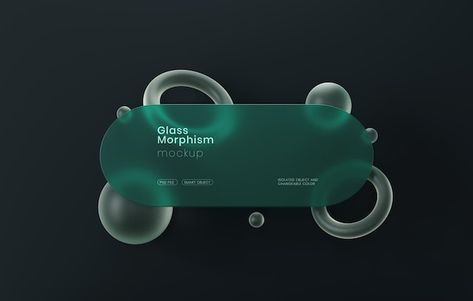 Glass Morphism Graphic Design, Glass Morphism Poster, Glass Morphism Website, Glassmorphism Website, 3d Presentation Design, 3d Banner Design, Glassmorphism Presentation, Glassmorphism Web Design, Glass Morphism Design