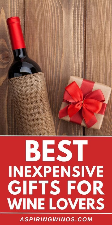 Best Inexpensive Gifts for Wine Lovers | Wine Lovers | Inexpensive Gifts | Gifts for Wine Lovers #InexpensiveGifts #WineLovers #GiftsForWineLovers #BestInexpensiveGifts Gift For Wine Lover, Wine Lover Gift Ideas, Wine Related Gifts, Bridal Shower Wine Theme, Wine Gift Ideas, Wine Gifts Diy, Gifts For Wine Drinkers, Wine Themed Gifts, Blog Success