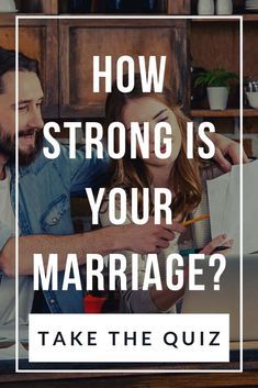 Take this marriage quiz for couples to discover how strong, confident, and secure you are in your relationship. (Takes only a few minutes to complete.) Plus, your results will help to see whether your marriage is healthy or not. #ourpf #marriage #quiz #couples #quizzes #free #howstrongisyourmarriage #relationship #test #husband #wife #marriedlife #marriedcouples Quiz For Couples, Marriage Quizzes, Marriage Quiz, Feminine Dating, Peaceful Family, Improve Relationship, Couples Quizzes, Relationship Test, Couples Quiz