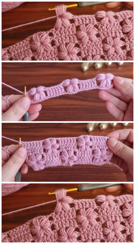 Noodles Ideas, Crochet Blanket Stitch Pattern, Crochet Knit Blanket, Crochet Blanket Pattern Easy, Crochet Stitches For Blankets, Crochet Edging Patterns, Easy Crochet Blanket, Casting On, Crochet Blanket Designs