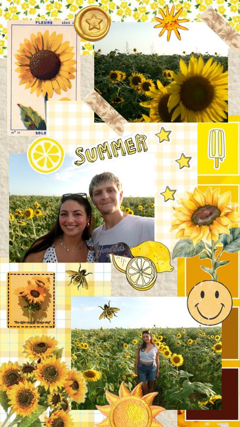 Virtual Scrapbook💛🌻☀️🐝⭐️ Virtual Scrapbook