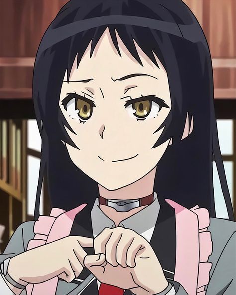 Kajou Ayame, Shimoneta Ayame, Ayame Kajou, Cartoon Profile Pictures, Anime Wallpaper Phone, Anime Images, Aesthetic Anime, Art Wallpaper