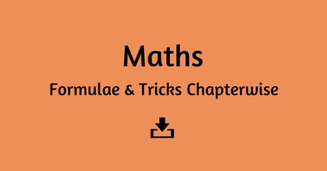 www.sscnotes.com is online portal for Competitive Exams Preparation and provides best study materials, latest exams and result related updates. Maths Tricks For Competitive Exams, Upsc Study, Statistics Math, Exams Preparation, Maths Tricks, Sat Exam, Math Magic, Math Formulas, Learning Materials