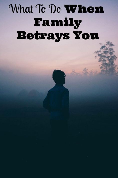 Here are some tips how to deal with a family member who has betrayed you and how to recover from a betrayal so that you can get over the hurt and move on. #betrayal #betrayed Quotes Of Family, Quotes About Family Betrayal, Being Left Out By Family, Being Left Out, Family Hurts You, Family Betrayal Quotes, Family Betrayal, Quotes About Family, Feeling Betrayed