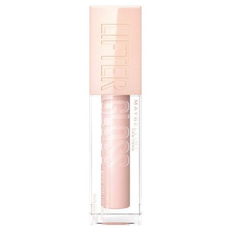 Maybelline Gloss, Maybelline Lip Gloss, Maybelline Lifter Gloss, Maybelline Lifter, Maybelline Cosmetics, Lifter Gloss, Apply Lip Gloss, Maybelline Lip, Hydrated Lips