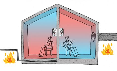 House Heating, Floor Heating Systems, Passive Solar Design, Forced Air Heating, Solar Design, Floor Heating, Radiant Floor Heating, Passive Solar, Radiant Floor