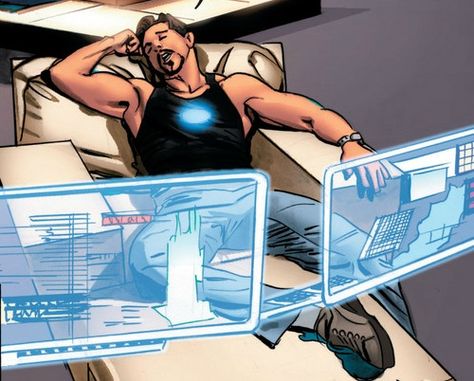 Tony Stark by Mike Mayhew Tony Stark Art, Tony Iron Man, Anthony Stark, Tony Stark Fanart, Tony Stark Comic, Tony Stank, Marvel Tony Stark, Iron Man 2008, Iron Man Comic