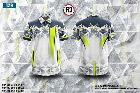 "Transform your game with our customized jersey design and manufacturing services! 🏀⚽️ From concept to creation, we bring your vision to life, ensuring every detail reflects your unique style and team spirit. Our expert team works tirelessly to craft high-quality jerseys that not only look great but also provide optimal comfort and durability on the field or court. Whether you're a professional team or a group of friends, elevate your presence with our tailor-made jerseys that stand out fro... Sports T Shirts Design, Soccer Uniforms Design, Cricket Logo, Jersey Template, Ab De Villiers Photo, Anniversary Banner, Sports Tshirt Designs, A Group Of Friends, Sports Jersey Design