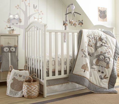 Elephant themed nursery