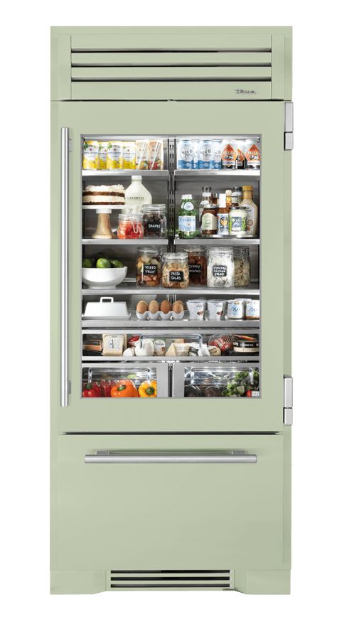 Glass Front Refrigerator Kitchen, Clear Door Refrigerator, Refrigerators With Glass Doors, Fridge With Glass Door, Glass Door Fridge Kitchen, One Door Refrigerator, Refrigerator With Glass Door, Fridge Glass Door, Glass Front Refrigerators