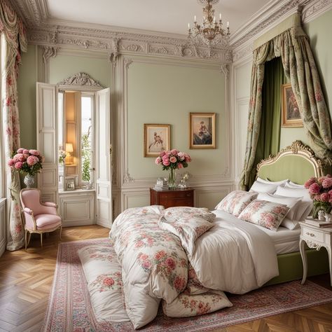 Future Room, Classic Outfit, Gorgeous Bedrooms, Dream Room Inspiration, Bedroom Green, Dream House Interior, Room Inspiration Bedroom, Room Ideas Bedroom, Home Room Design