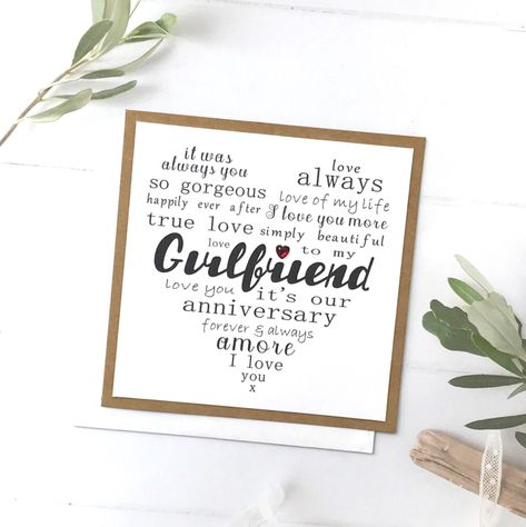 Handmade Gifts For Fiance Men, Boyfriend Anniversary Card, Anniversary Card For Boyfriend, Fiance Card, Harry Potter Birthday Cards, Gift For Fiance, 50th Anniversary Cards, Anniversary Cards For Boyfriend, Boyfriend Boyfriend