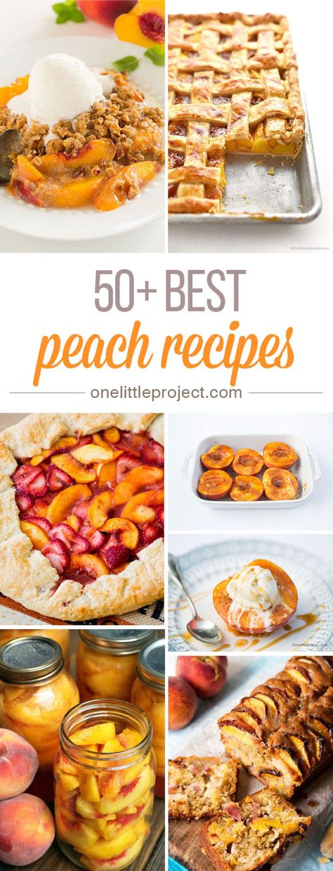 Maggie Food, Cobbler Bars, Fresh Peach Recipes, Peach Dessert, Canning Peaches, Peach Dessert Recipes, Plum Recipes, Baking Treats, Peach Recipes