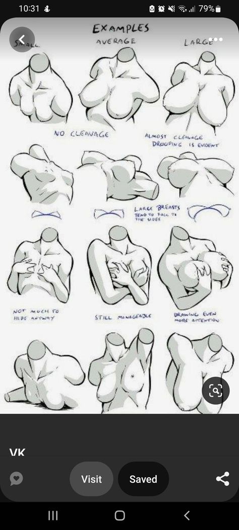 Drawing Female Body, Human Anatomy Drawing, Body Drawing Tutorial, Anatomy Sketches, Different Poses, Basic Drawing, 캐릭터 드로잉, Poses References, Concept Art Drawing