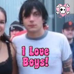 Frank Iero, On Tumblr, I Love, Tumblr, Pink