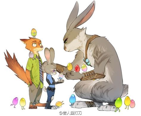 Zootopia Anime, Zootopia Fanart, Zootopia Comic, Zootopia Art, Disney Zootopia, Disney Crossovers, Karakter Disney, Disney Jokes, Modern Disney