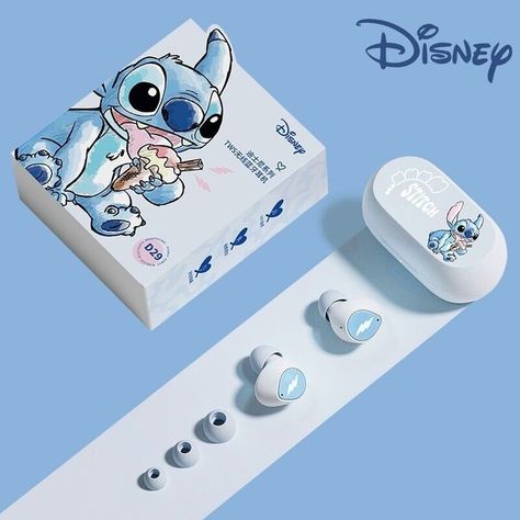 I just added a new item to eBay, Disney Lilo and Stitch Ear Pods D29 Wireless Headphones Bluetooth SEALED NEW! #eBay #eBaySeller https://ebay.us/80qDgi Ear Pods, Stitch Ears, Music Listening, Headphones Bluetooth, Audio Headphones, Disney Lilo, Bluetooth Headphones, Microphones, Blue Colour